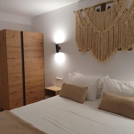 Mevi Apartments Naxos City Eksteriør billede