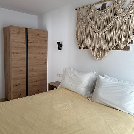 Mevi Apartments Naxos City Eksteriør billede