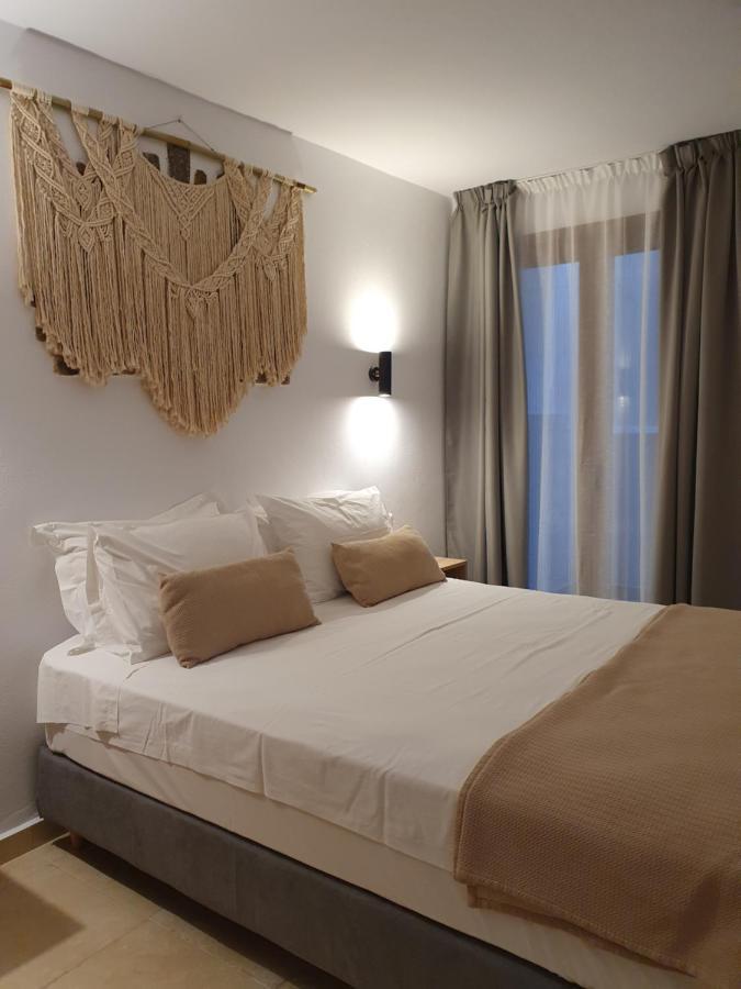 Mevi Apartments Naxos City Eksteriør billede