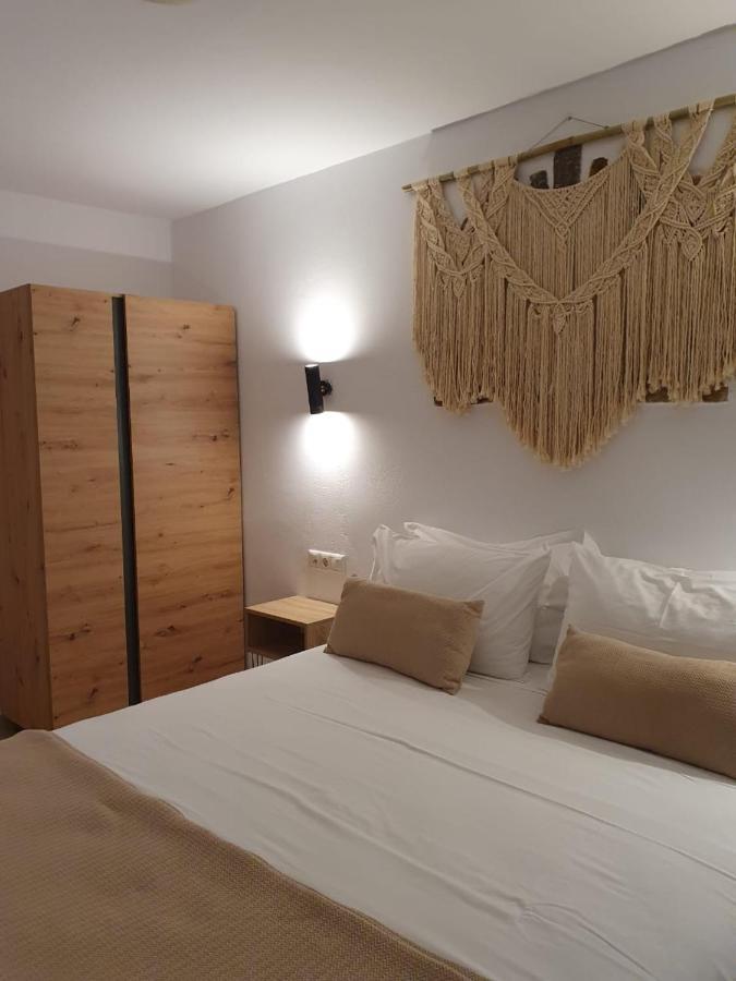 Mevi Apartments Naxos City Eksteriør billede