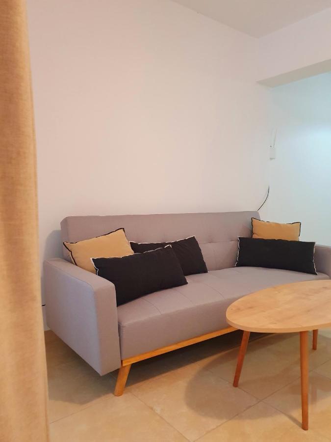 Mevi Apartments Naxos City Eksteriør billede