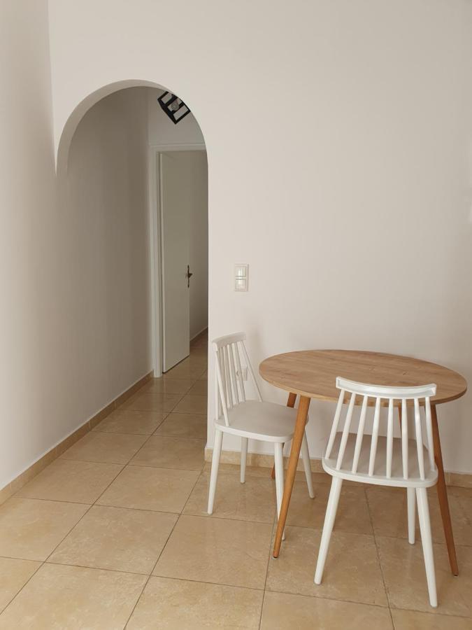 Mevi Apartments Naxos City Eksteriør billede