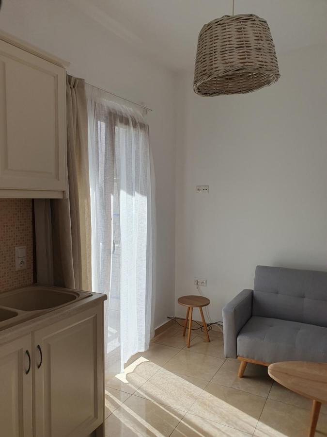 Mevi Apartments Naxos City Eksteriør billede