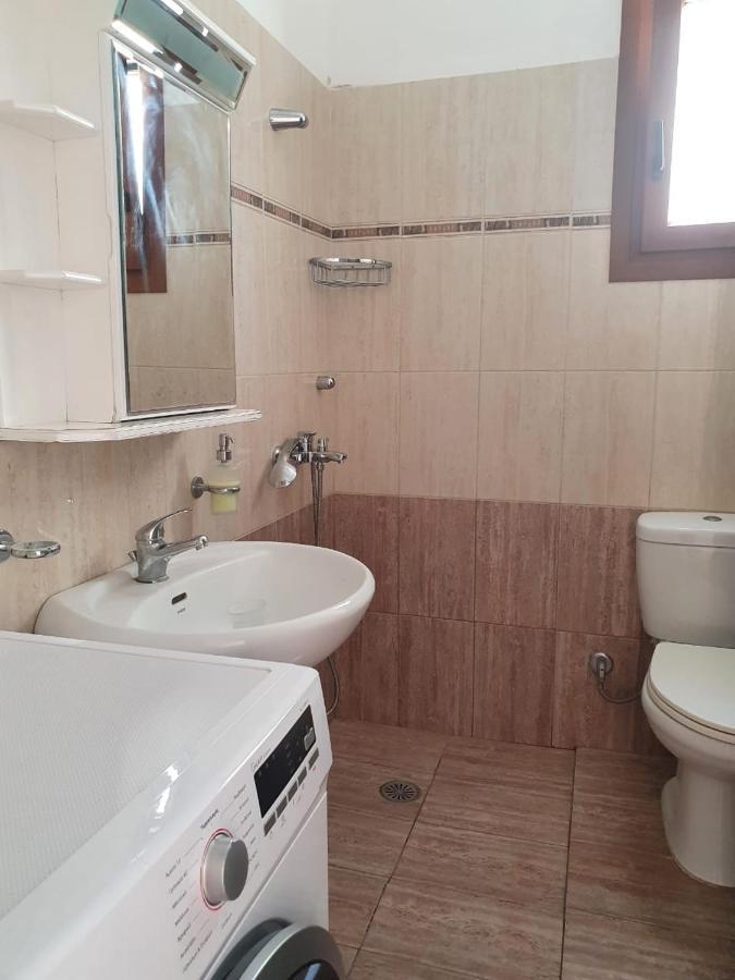 Mevi Apartments Naxos City Eksteriør billede